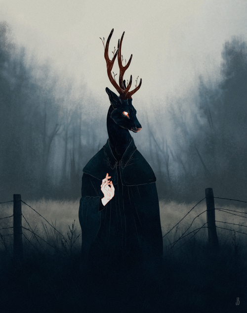 themalhambird:dappermouth:In deep woods walk saints of another kind—holy, unholy, beast and divine.@