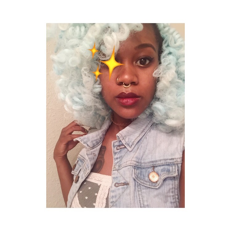 baberellafox:  Summer 2015 started off Cute™
