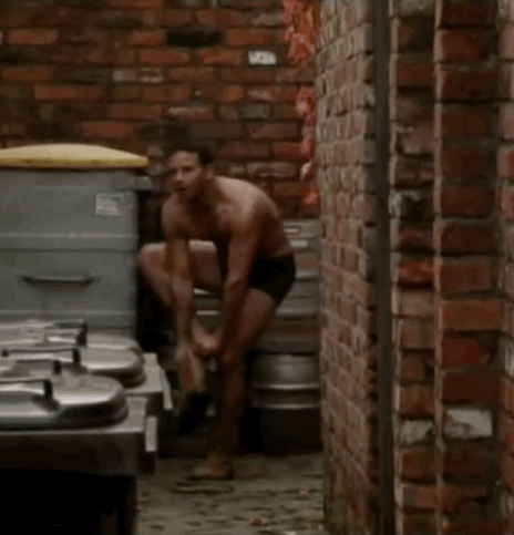 queensaver:  Ryan Thomas - chunky monkey… mmm.  