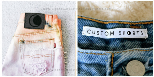 Proyecto de fin de grado, rediseño de marca Custom Shorts