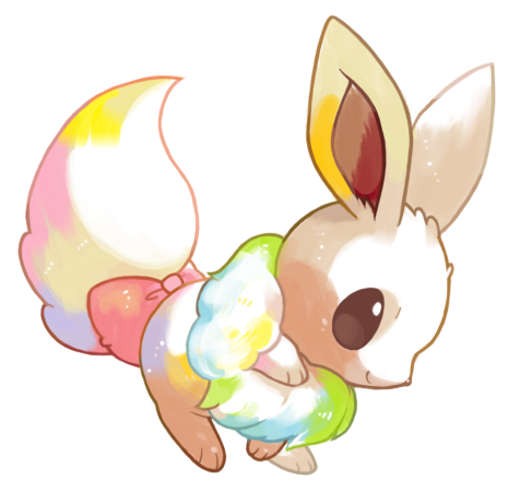pokemon-i-choose-you:  Source  I love the pretty watercolory style