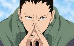 kaze-no-hime:  The many faces of Shikamaru.