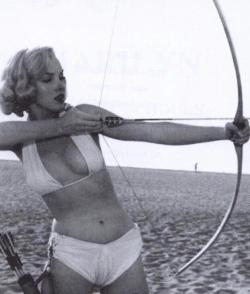 wizardshark: peteseeger:  historium: Marilyn