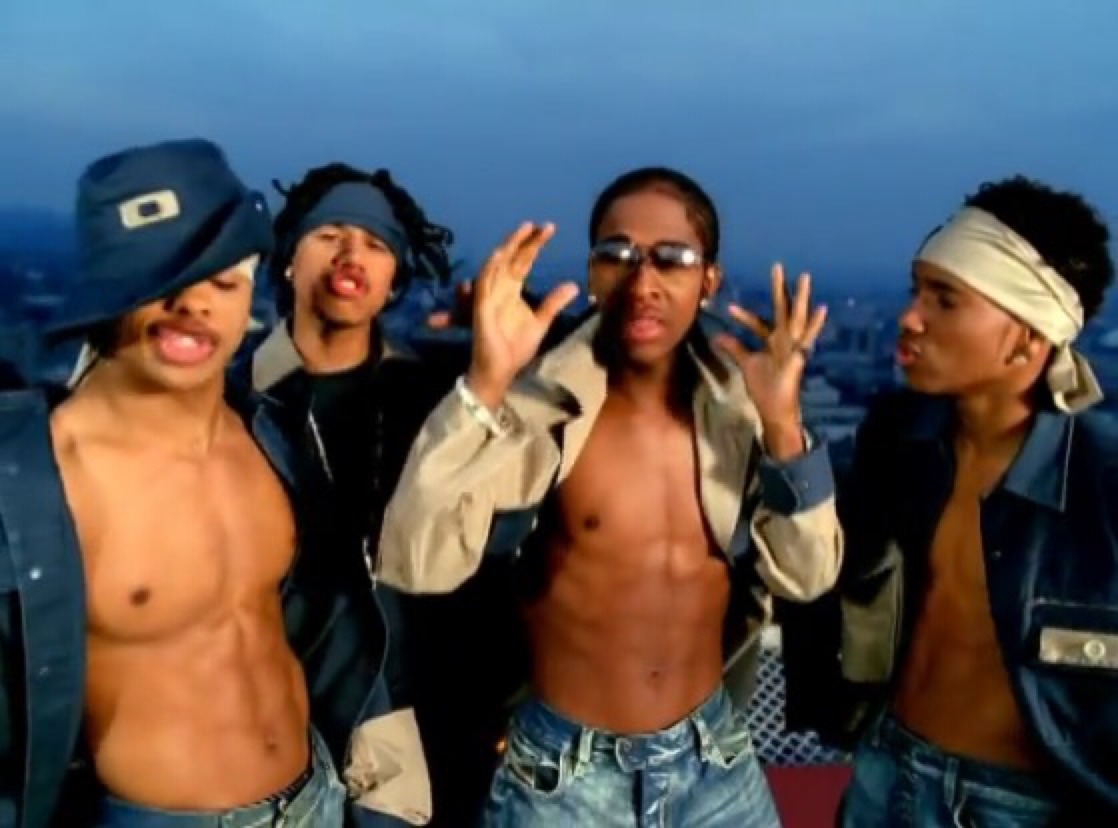 nipsndnaps:  Why do I still know all the words to this song  Raz B got them nice