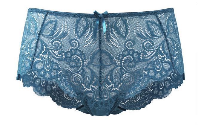 dentellesetfroufrous:  Andorra in Lagoon by Panache
