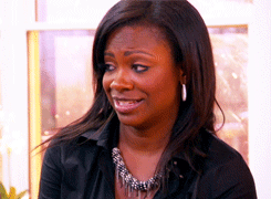 theuppitynegras:  bigbeauties:  When white guys say “I’ve always wanted to date