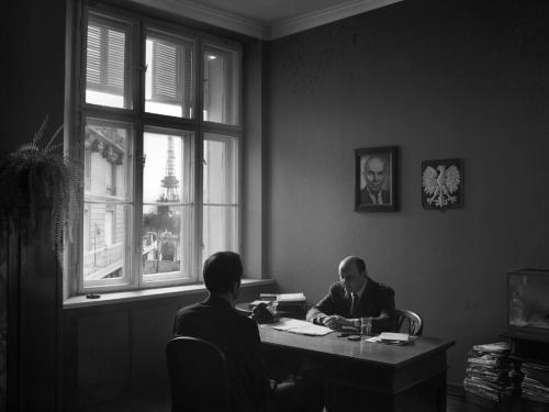 10 Frames Cold War (2018) DoP Lukasz Zal