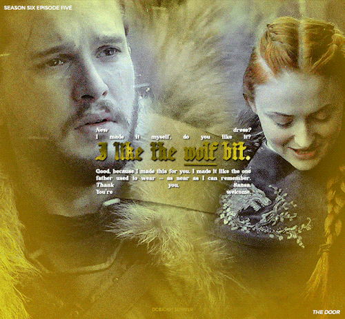 9K CELEBRATION @kingpercysent: Favourite Jonsa Moments + Golden