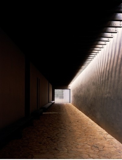 towards-struggle:  Tom Ford by Tadao Ando. 