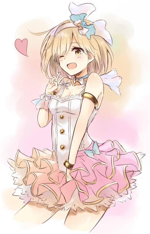rasen-r:  あずーるさんはTwitterを使っています: “グラブルのスーパースター☆ http://t.co/ADZo5n0lIy”