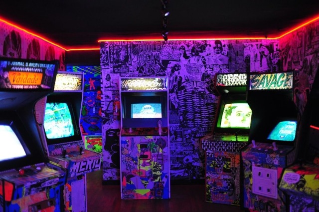 Sex thewave:✨Arcade dreams✨Source pictures