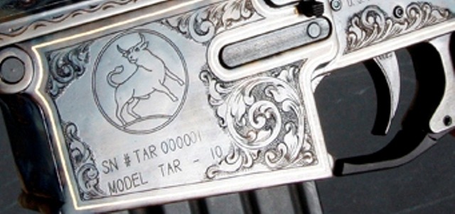 whiskeyandspentbrass:  Turnbull TAR10