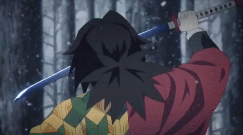 Your Local Source For Anime Gifs Demon Slayer