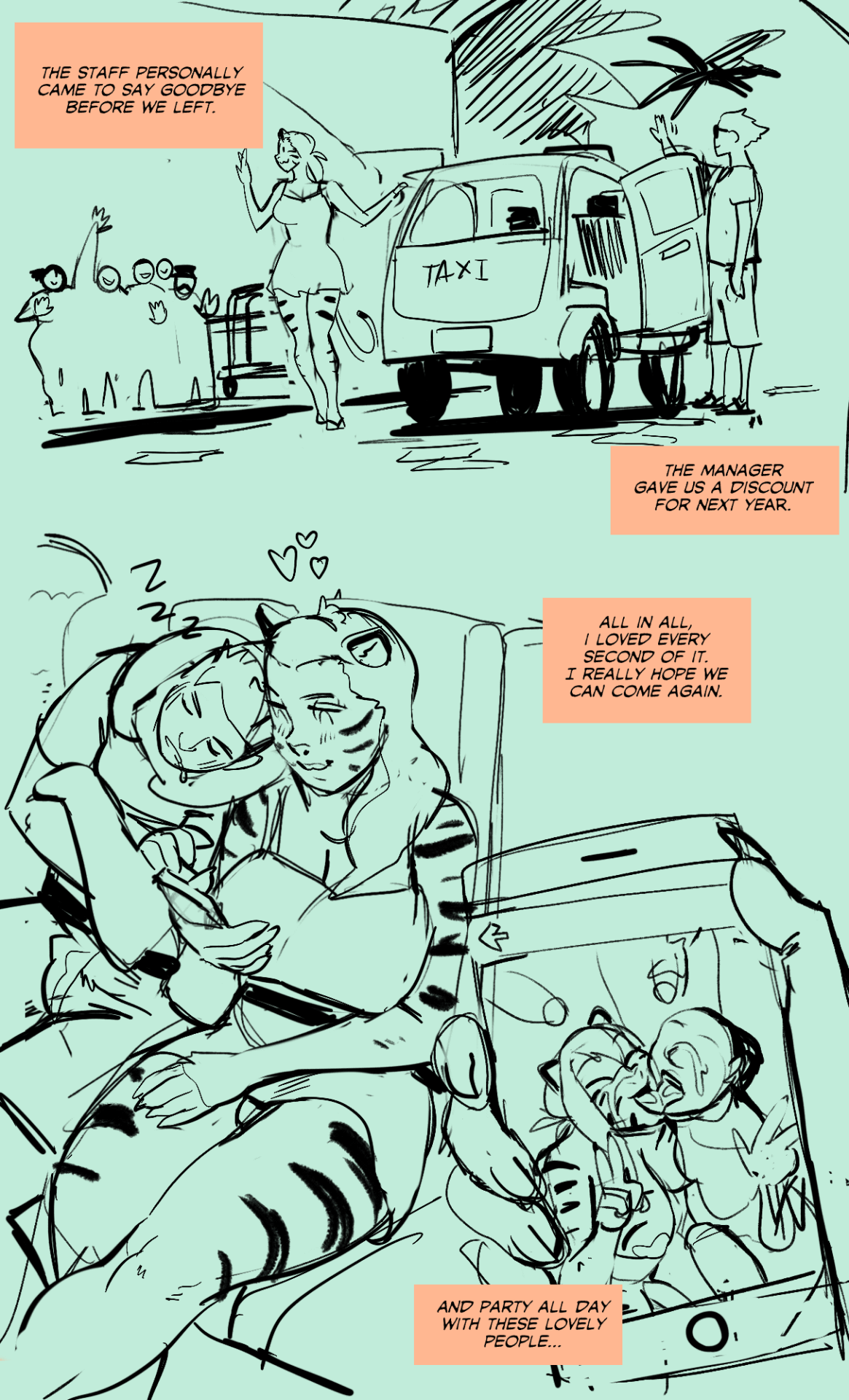 kennoarkkan:  Here’s the end of beach break, coming soon in a convenient pdf format