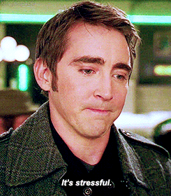Lee Pace Fan! 🐇