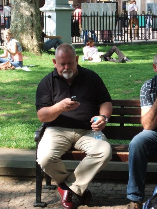 thickbear475:  BILF~!
