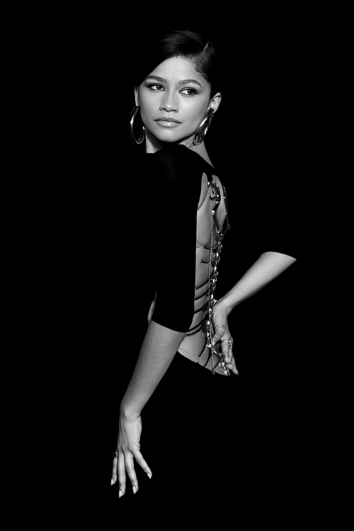 maxsix:ZENDAYA | In 2000 FW Roberto Cavalli 