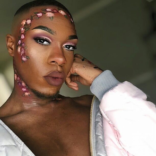 makeupsoothesthesoul: Loving this look! Repost @makeup.messiah “April showers bring