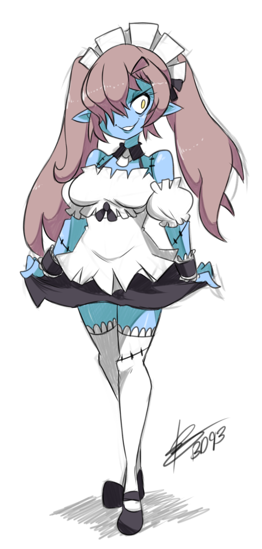 bigdeadalive:  COMMISSIONS ARE OPEN!So here’s a little image of examples and such