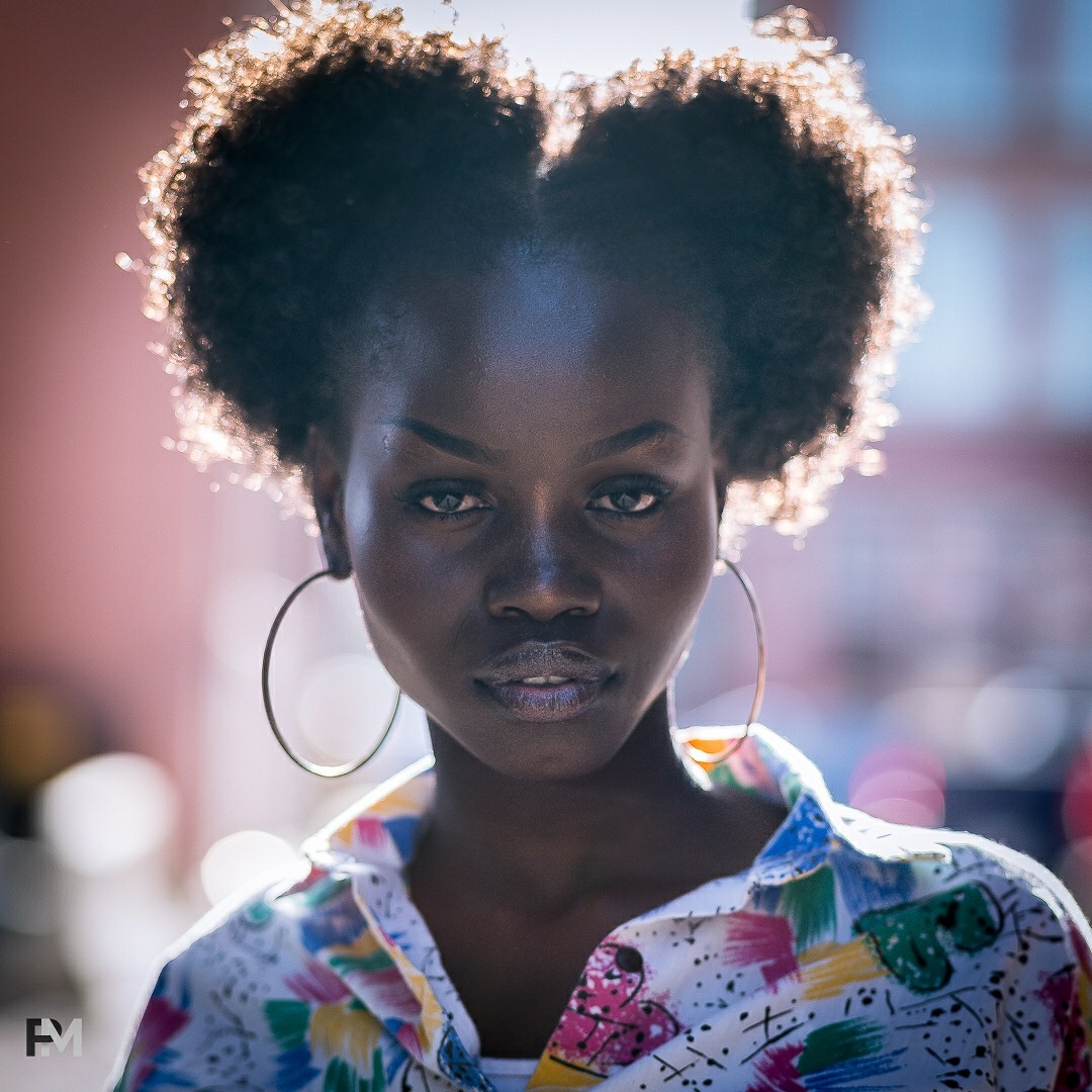 blackgrlsaremagic:  @billionyamal  Flawless beauty 