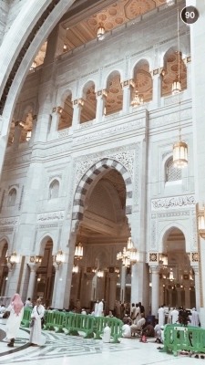 razanalakl:  Mecca ❤️