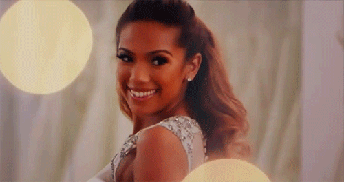 PuertoRican princess