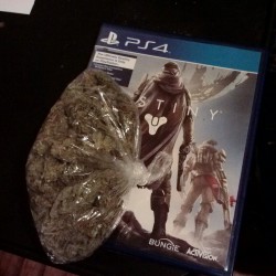 Loud on deck