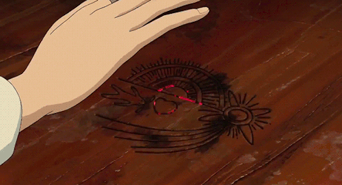 krobelus: Howl’s Moving Castle