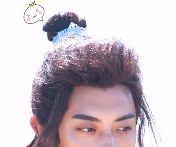 mylovezitao:Ponytail!Tao
