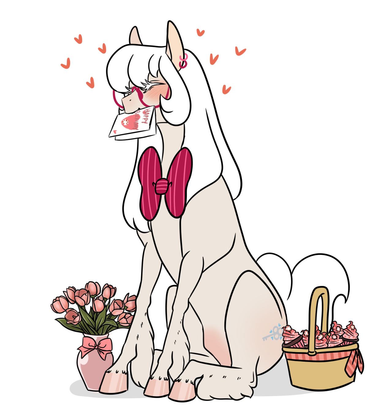 Peppermint Horse