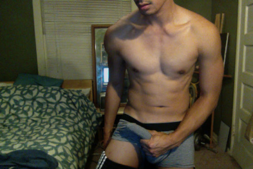 blessedngifted-theyoungmalebody:  Ain’t NO shame. Gettin’ duurty and hoorny is the game. =D