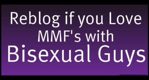 bicouple4kink: doc-legs69: Totally we do otherwise, it would just be MFM!! Not that an MFM is not fu