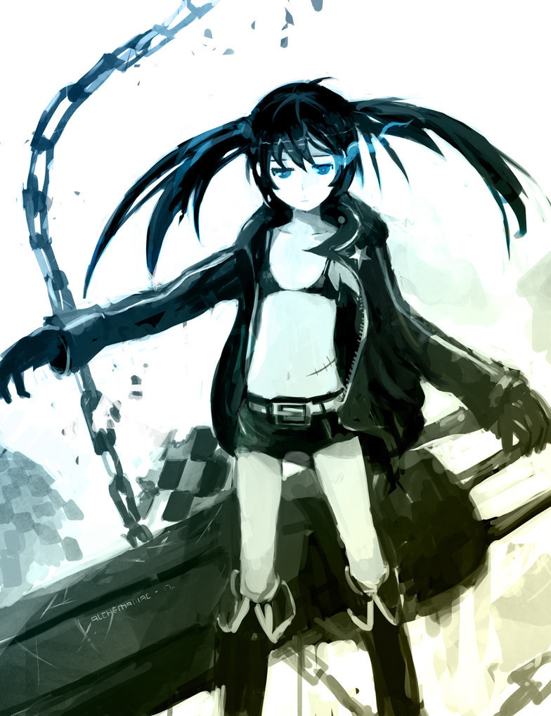 girlsbydaylight:  BRS by alchemaniac 