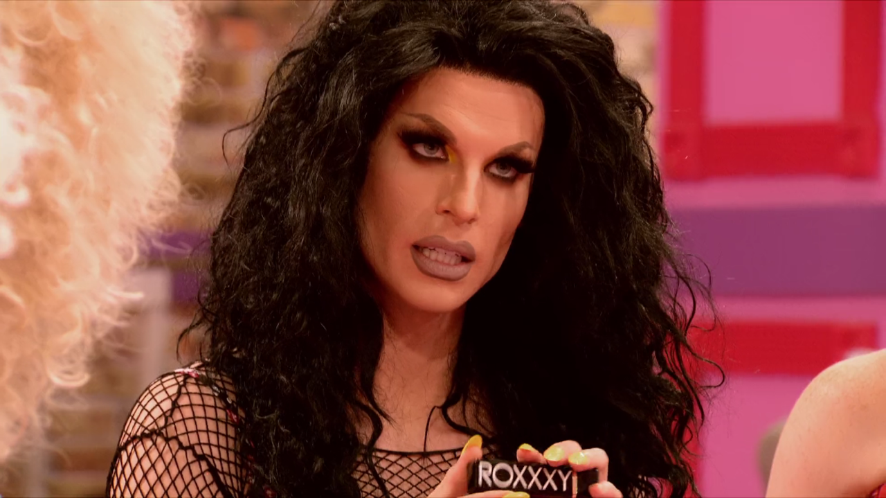 gaypopnerd: Even Roxxxy is like…   “Yeah I get it” 