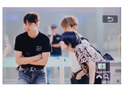 I Think It’s Funny How They All Went: —.—