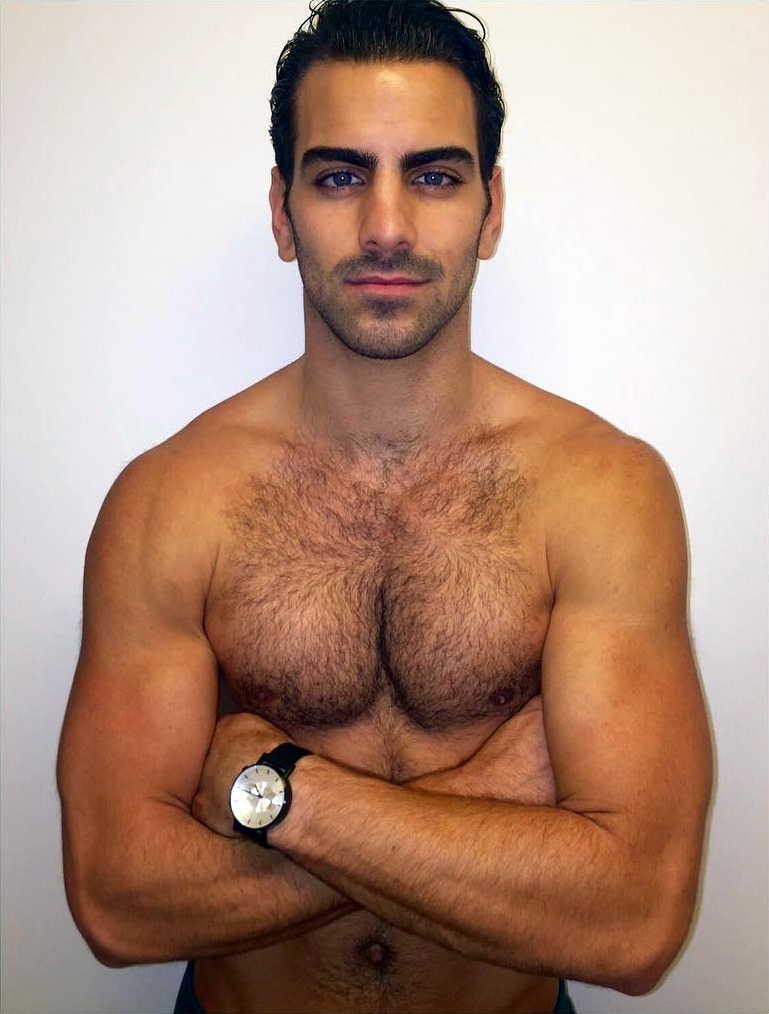 nyleantm: Nyle DiMarco via Gregory Wein on Instagram. 
