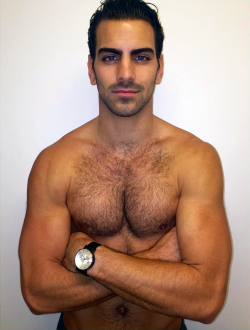 nyleantm: Nyle DiMarco via Gregory Wein