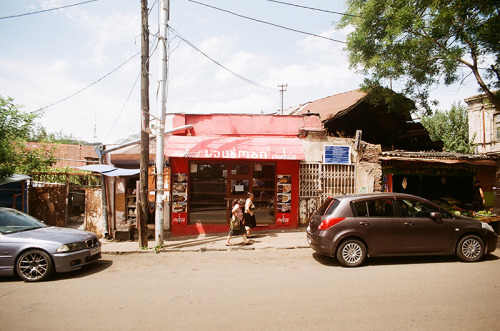 Georgia 2016 / Pentax ME Super / Fujifilm 100