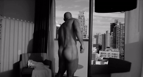 theheroicstarman: Todd Sanfield naked shower.