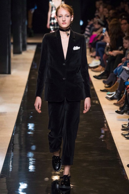 hi-fashions: Paul &amp; Joe, Look #38 RTW Fall 2014