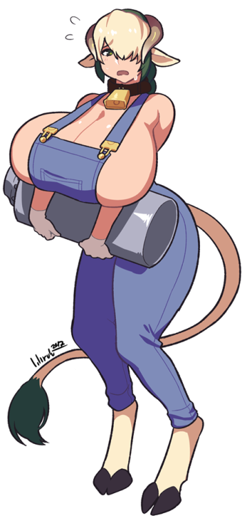 alanation:  The return of the cow girls