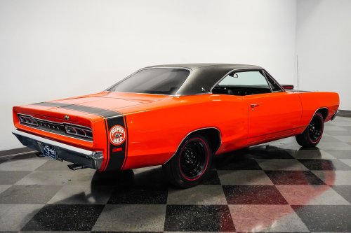 Mopar Monday; &lsquo;69 Super Bee A12, 440 Six Pack, 727