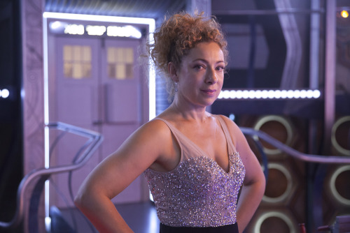 doctorwho:BREAKING NEWS, and it’s BIG news! Alex Kingston will return to reprise her role as River S
