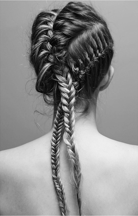 mountainstwin:  I wish I could do this to my hair.