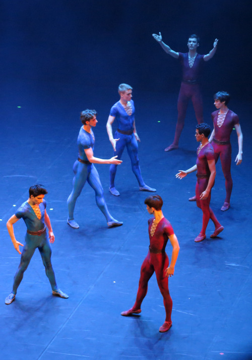 balletboyzz:  bolshoi ballet academy - “Romeo and Juliet” 