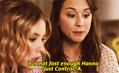 hashtagpll:possibily the greatest moment in pll history, no, television history