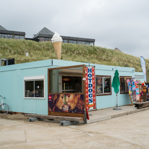 waidwund:  » not new brighton « bloemendaal aan zee, holland // 07-2019