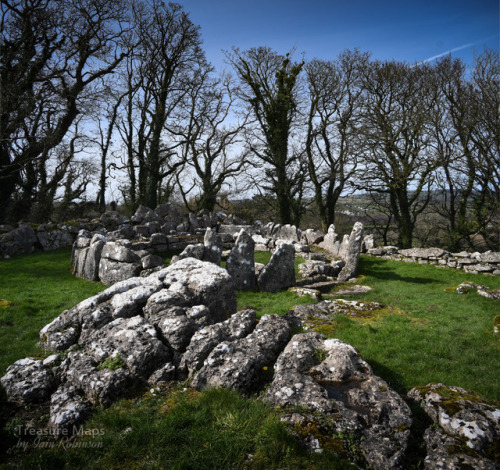 thefierybiscuit: Din Lligwy, Anglesey