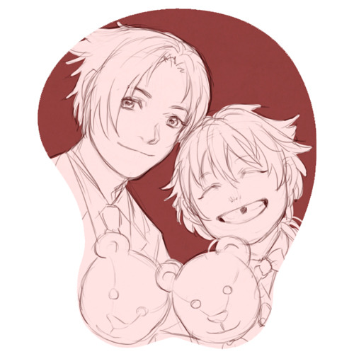 aqueoushumor:  Work-safe boob and ass mousepads, DMMD edition. Fate/Zero versions