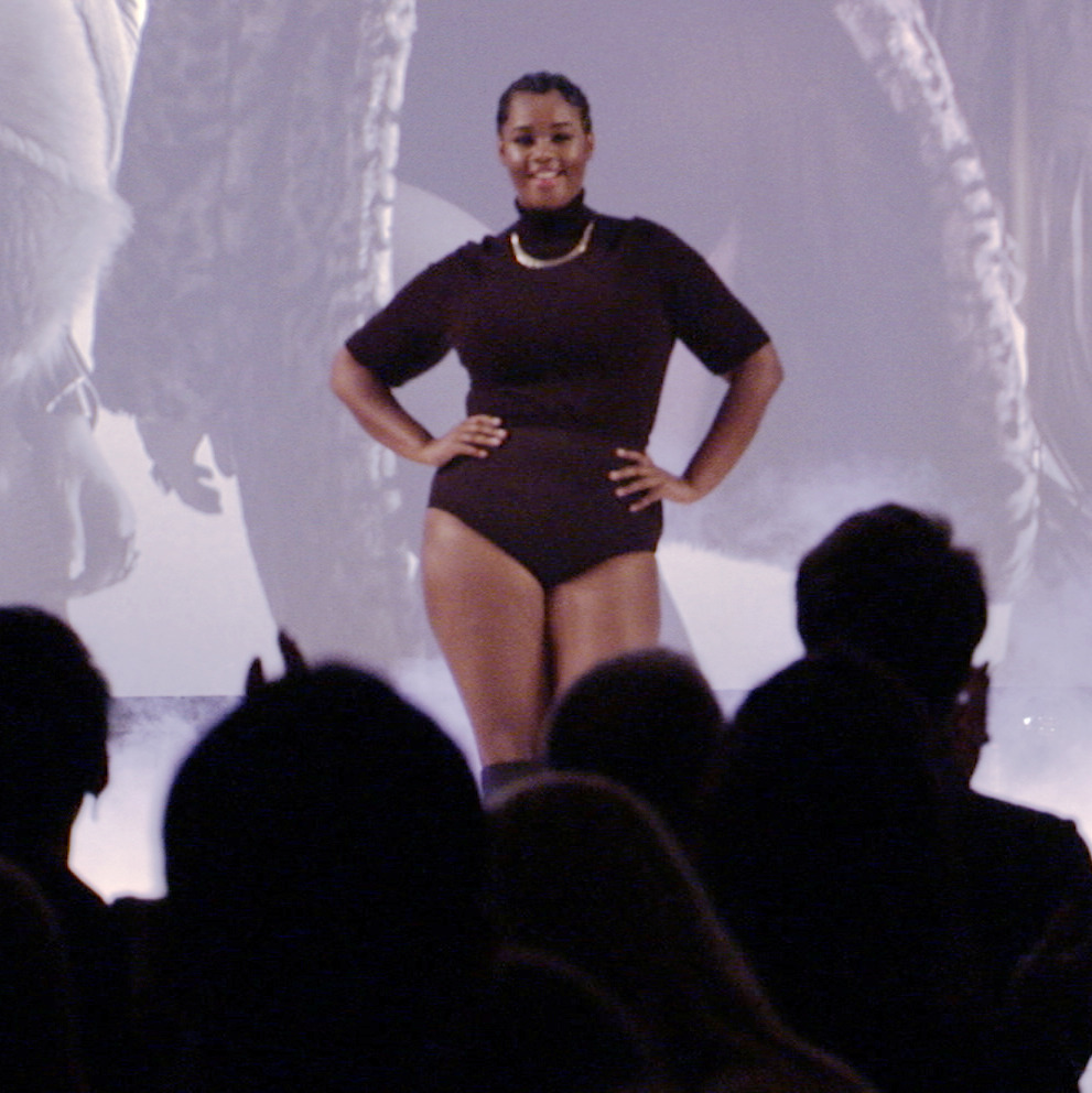 lanebryant:  When #NYFW is over but you can’t stop wish-listing looks. #PlusIsEqual